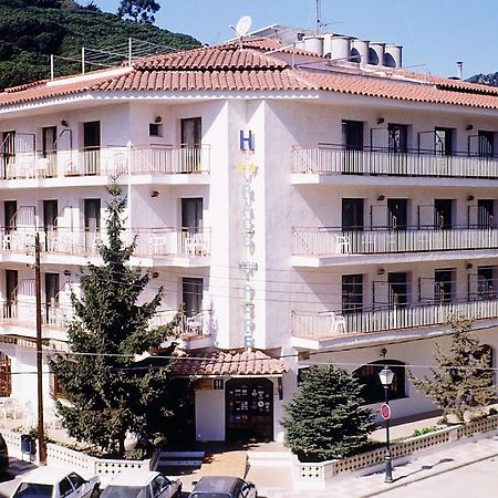 Raco D'En Pepe Hotel Calella Exterior foto