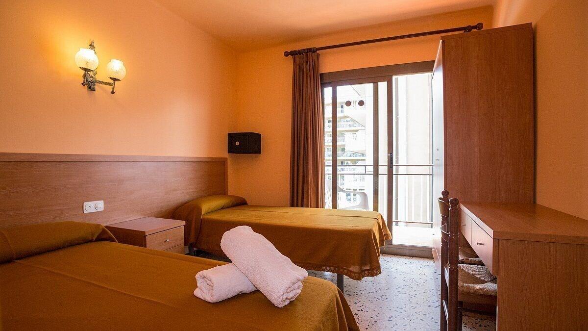 Raco D'En Pepe Hotel Calella Exterior foto