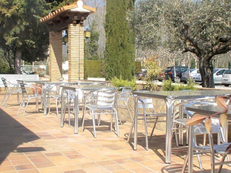 Raco D'En Pepe Hotel Calella Exterior foto