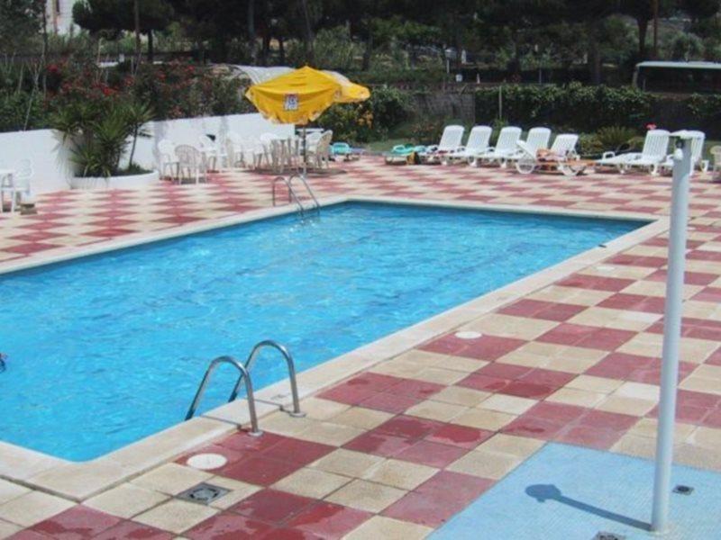 Raco D'En Pepe Hotel Calella Exterior foto